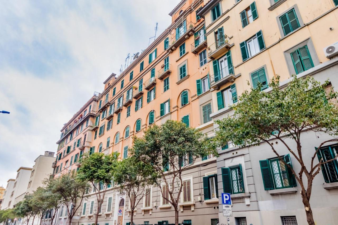 Apartamento Appio Experience Roma Exterior foto