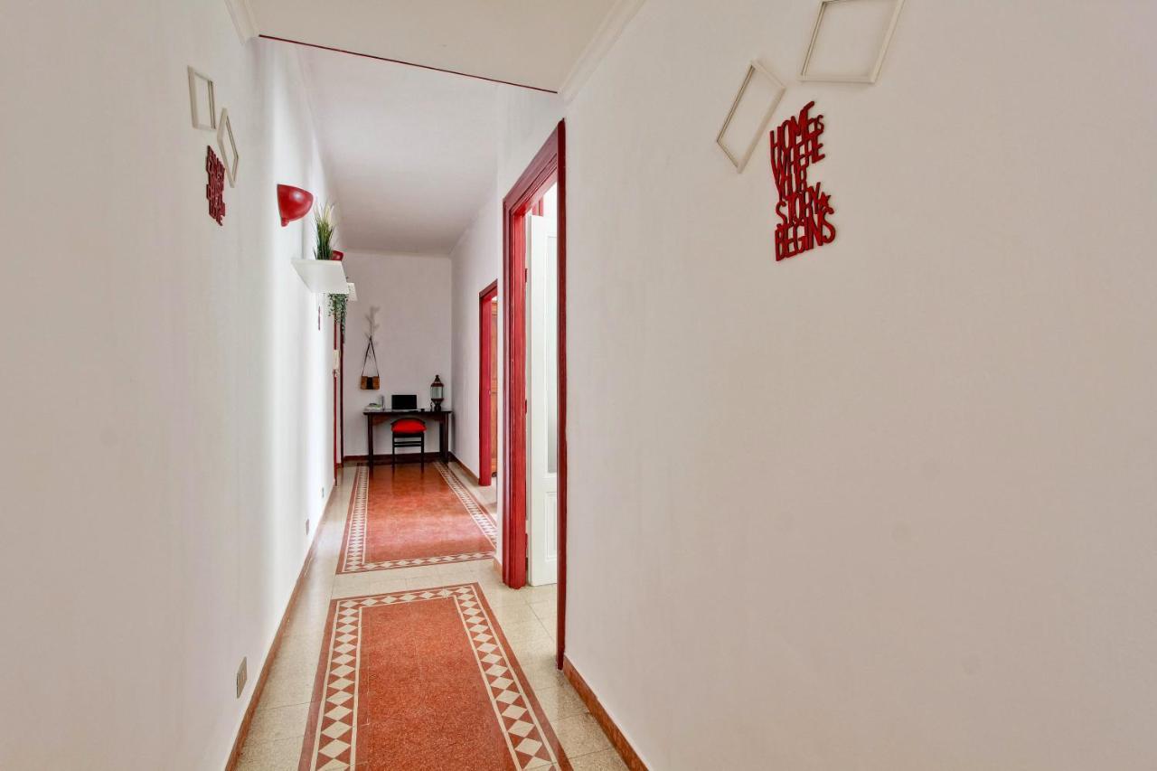Apartamento Appio Experience Roma Exterior foto